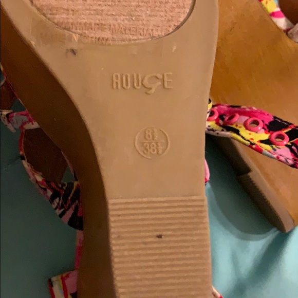 Colorful Wedges - Picture 6 of 6